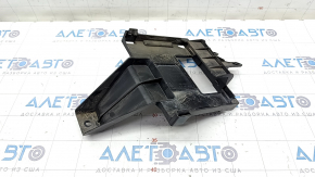 Bracket ECU engine computer Audi Q7 4L 10-15