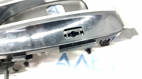 Honda Accord Shifter Pad 13-17 Type 1, No Cap, Scratches