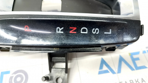 Honda Accord Shifter Pad 13-17 Type 1, No Cap, Scratches