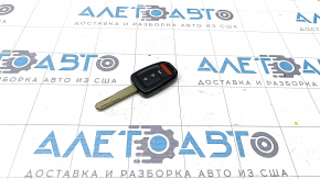 Honda Accord Key 13-17 4 Buttons, Scratches