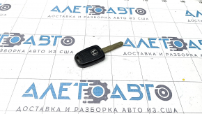 Honda Accord Key 13-17 4 Buttons, Scratches