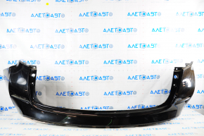 Bare rear bumper Nissan Murano z52 15- black G41