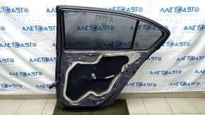 Door assembly rear right Honda Accord 13-17 graphite NH797MV