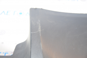 Rear bumper lip Nissan Murano z52 15-18 structure, scratches