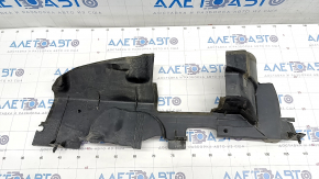 Right radiator deflector Infiniti JX35 QX60 16-rest, break