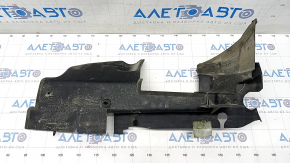 Radiator deflector left Infiniti JX35 QX60 16-rest, break
