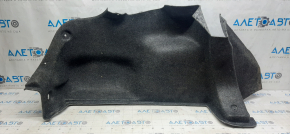 Left arch trim Chrysler 200 15-17 creases
