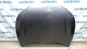 Hood assembly Honda Accord 16-17 rest, graphite NH797MV, aluminum