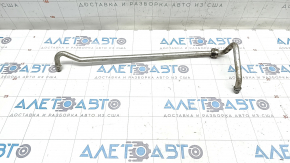 Cooling pipe oil automatic transmission Audi Q7 4L 10-15 return