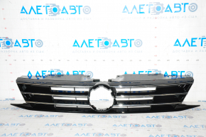 Radiator grill grill VW Jetta 15-18 USA without emblem