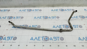 Cooling pipe oil automatic transmission Audi Q7 4L 10-15 feed