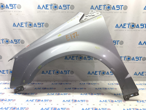 Front left wing Dodge Grand Caravan 11-20 silver PSC poke