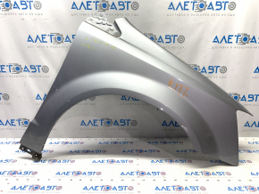 Front right wing Dodge Grand Caravan 11-20 silver PSC