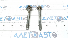 Front subframe mounting bolt 2pcs Audi Q7 4L 10-15 150mm