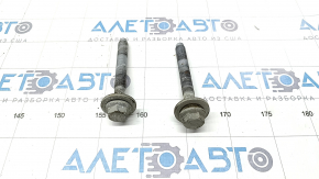Front subframe mounting bolt 2pcs Audi Q7 4L 10-15 120mm