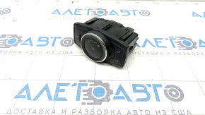 Light control Ford Explorer 16-19 without fog lights