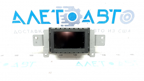 Ford Explorer 16-19 Navigation Display