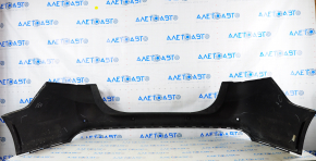Rear bumper bare Ford Fusion mk5 13-18 for parking sensors black UH scratch