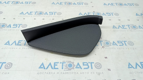 Dashboard cover side left VW Tiguan 09-17 black