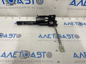 Ford Explorer 13-19 Passenger Seat Belt Tensioner Black