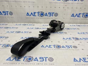 Passenger seat belt Ford Explorer 16-19 black