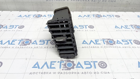 Air duct central left Infiniti JX35 QX60 16-rest