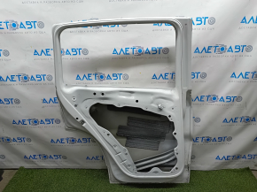Door bare rear left VW Tiguan 09-17 white LC9A