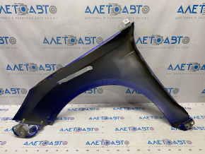 Front right wing Ford Focus mk3 11-18 usa blue L1 pokes