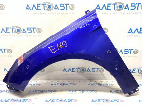 Front left wing Ford Focus mk3 11-18 usa blue L1 pokes