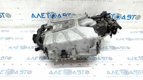 Compressor assembly Audi Q7 4L 10-15 3.0 tfsi with throttle valve and intercoolers 112k