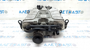 Compressor assembly Audi Q7 4L 10-15 3.0 tfsi with throttle valve and intercoolers 112k