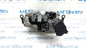 Compressor assembly Audi Q7 4L 10-15 3.0 tfsi with throttle valve and intercoolers 112k