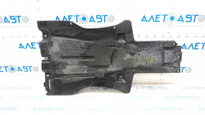 Underbody protection central Audi Q7 4L 10-15