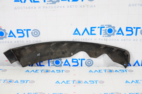 Front bumper lip left Ford Fusion mk5 13-16 rubbed