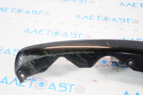 Front bumper lip left Ford Fusion mk5 13-16 rubbed
