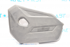 Ford Fusion mk5 13-14 1.6T engine cover scratches