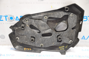 Ford Fusion mk5 13-14 1.6T engine cover scratches