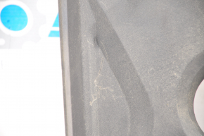 Ford Fusion mk5 13-14 1.6T engine cover scratches