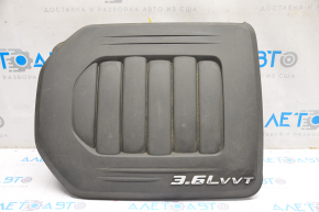 Dodge Grand Caravan 11-20 3.6L VVT Engine Cover Worn Out Inscription