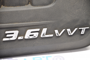 Dodge Grand Caravan 11-20 3.6L VVT Engine Cover Worn Out Inscription