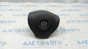 Airbag in steering wheel driver VW Tiguan 11-17 type 3, black