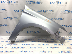 Front right wing Mitsubishi Outlander 16-21 rest, silver A31, dents, bumps