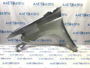 Front right wing Mitsubishi Outlander 16-21 rest, silver A31, dents, bumps