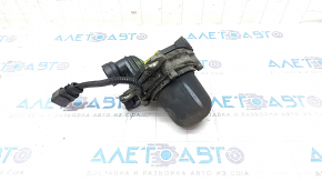 Air pump Audi Q7 4L 10-15