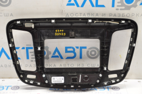 Chrysler 200 15-17 Front Panel Trim Black Scratches