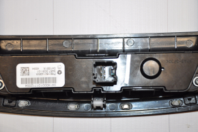 Chrysler 200 15-17 Front Panel Trim Black Scratches