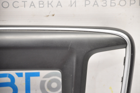 Chrysler 200 15-17 Front Panel Trim Black Scratches