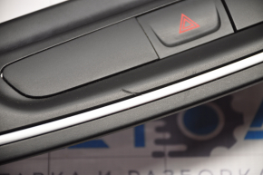 Chrysler 200 15-17 Front Panel Trim Black Scratches