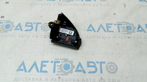 Steering wheel control buttons left VW Tiguan 12-17 breakage krep