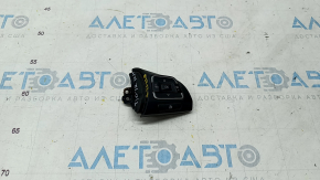 Right control buttons on the steering wheel VW Tiguan 12-17 breakage of the fastener